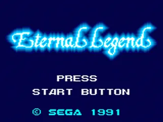 Eternal Legend screenshot