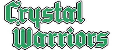 Crystal Warriors logo