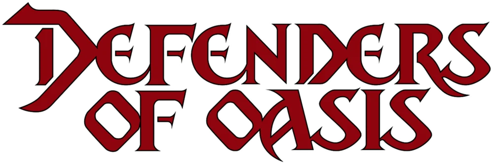 Defenders of Oasis logo