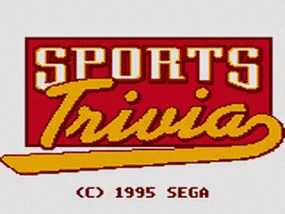 Sports Trivia screenshot