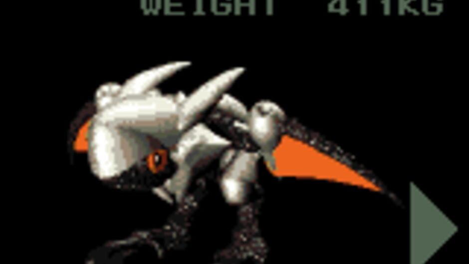 Backdrop artwork for Panzer Dragoon Mini