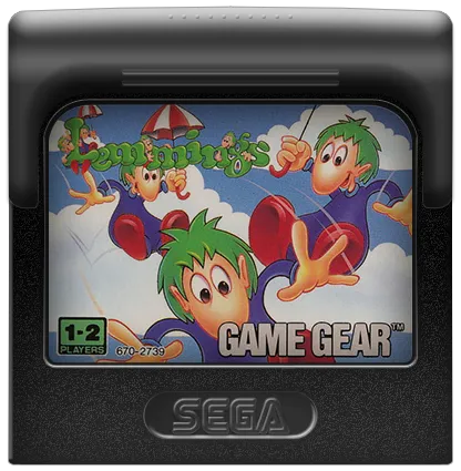 Lemmings cart