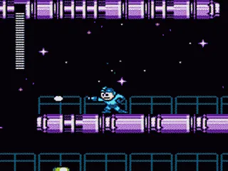 Mega Man screenshot