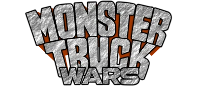 Monster Truck Wars logo
