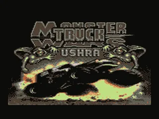 Monster Truck Wars screenshot