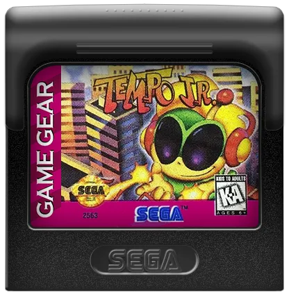 Tempo Jr. cart