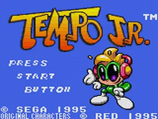 Tempo Jr. screenshot