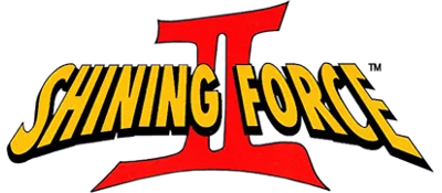 Shining Force: The Sword of Hajya logo