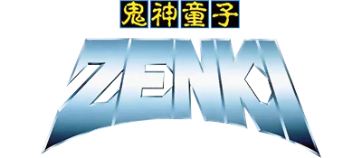 Kishin Douji Zenki logo