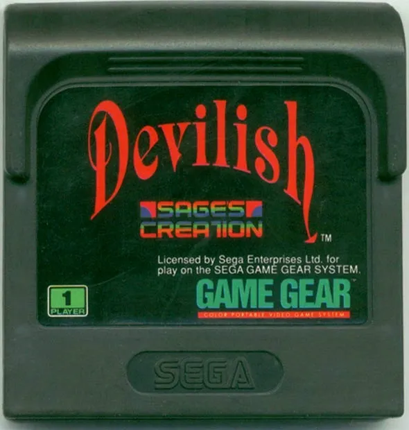 Devilish cart