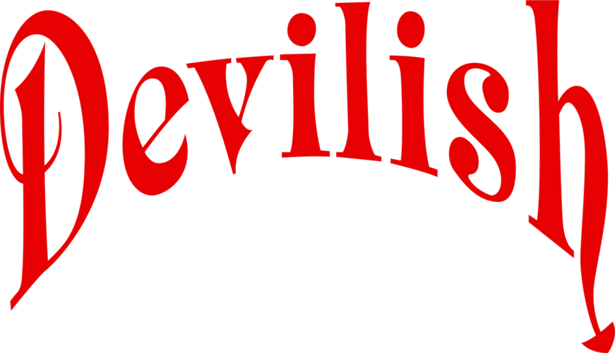 Devilish logo