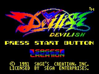 Devilish screenshot