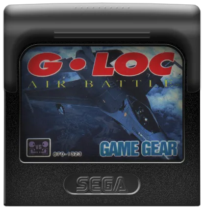 G-LOC: Air Battle cart