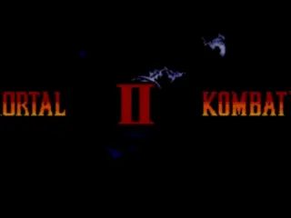 Mortal Kombat II screenshot
