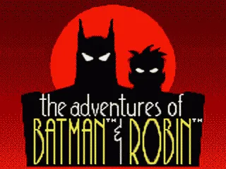 The Adventures of Batman & Robin screenshot