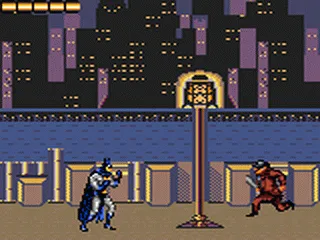 The Adventures of Batman & Robin screenshot