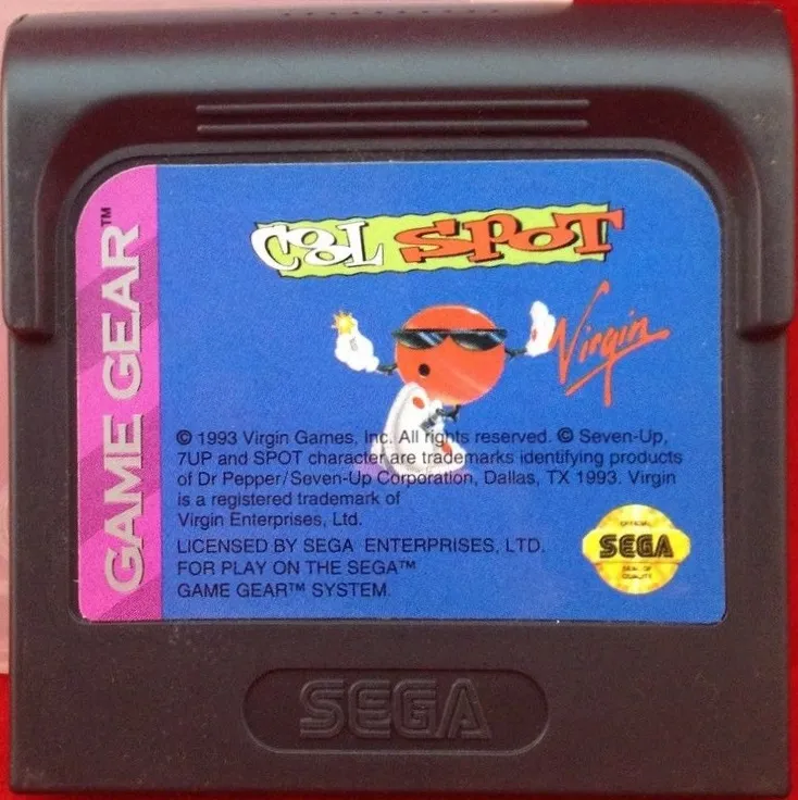 Cool Spot cart