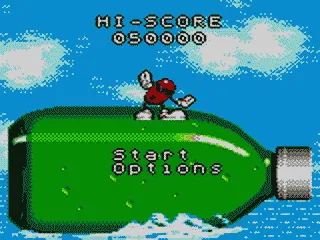 Cool Spot screenshot
