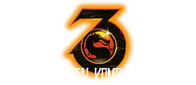 Mortal Kombat 3 logo