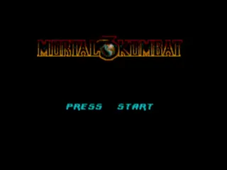 Mortal Kombat 3 screenshot