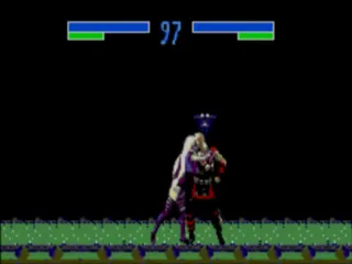 Backdrop artwork for Mortal Kombat 3