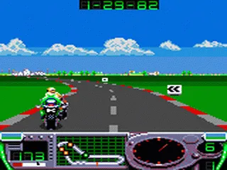 Backdrop artwork for Kawasaki Superbike Challenge