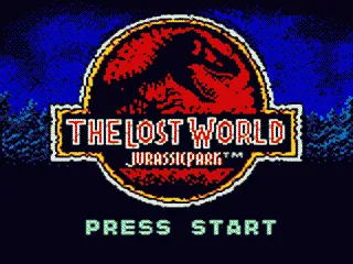 The Lost World: Jurassic Park screenshot