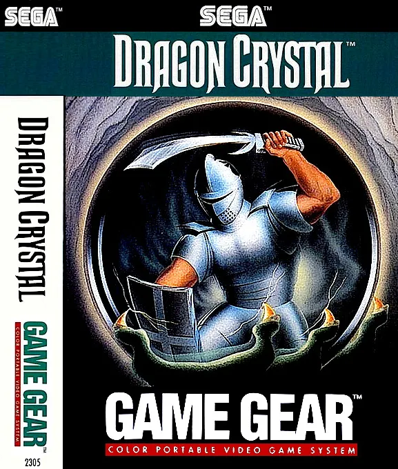 Dragon Crystal box art