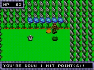 Dragon Crystal screenshot