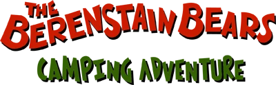 The Berenstain Bears' Camping Adventure logo
