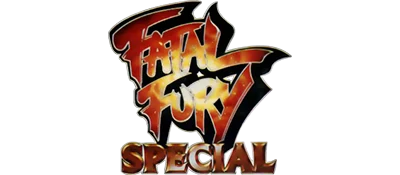 Fatal Fury Special logo