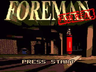 Foreman for Real screenshot
