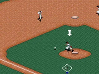 Backdrop artwork for Frank Thomas Big Hurt Baseball