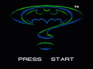 Batman Forever screenshot