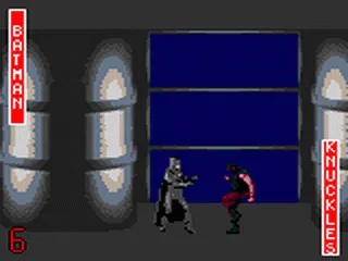 Batman Forever screenshot