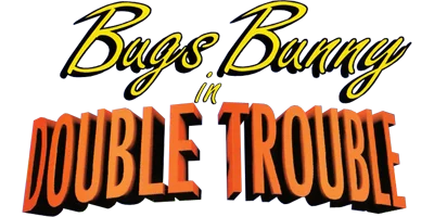 Bugs Bunny in Double Trouble logo