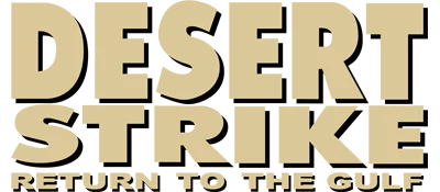 Desert Strike: Return to the Gulf logo