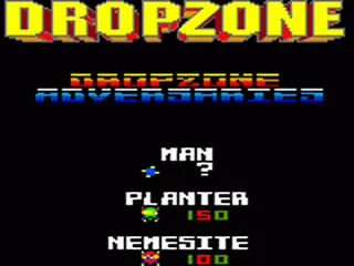 Dropzone screenshot