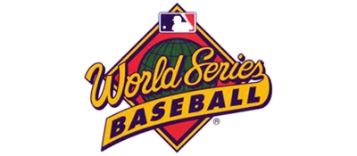 World Series Baseball logo