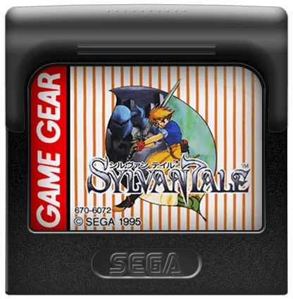 Sylvan Tale cart