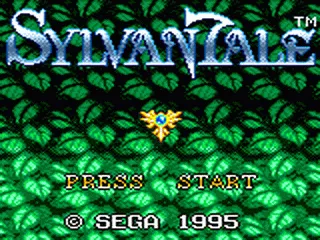 Sylvan Tale screenshot