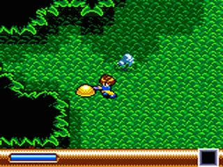 Sylvan Tale screenshot