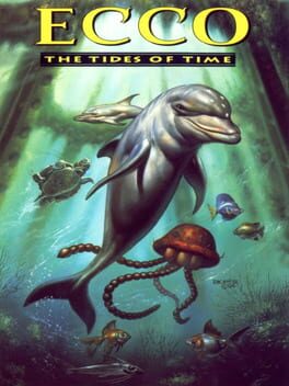 Ecco - The Tides of Time cover