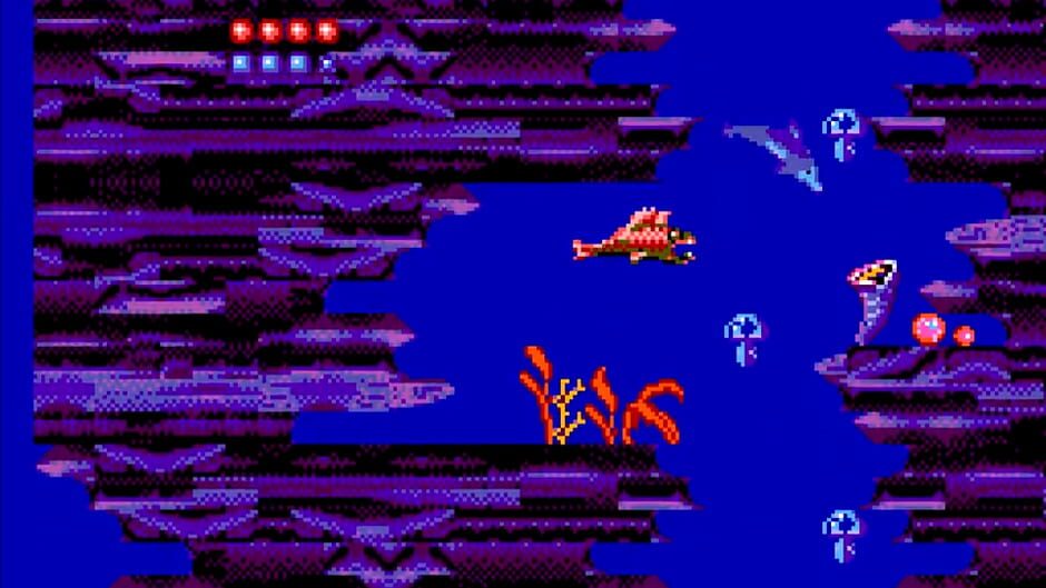 Ecco - The Tides of Time screenshot