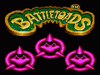 Battletoads screenshot