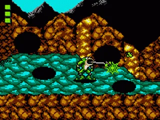 Backdrop artwork for Battletoads