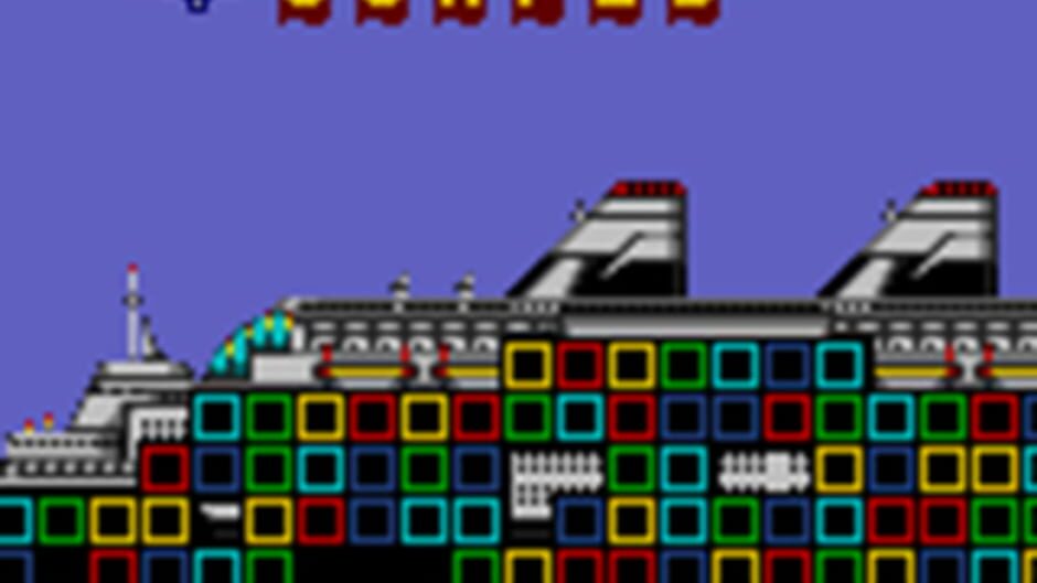 Man Overboard! screenshot