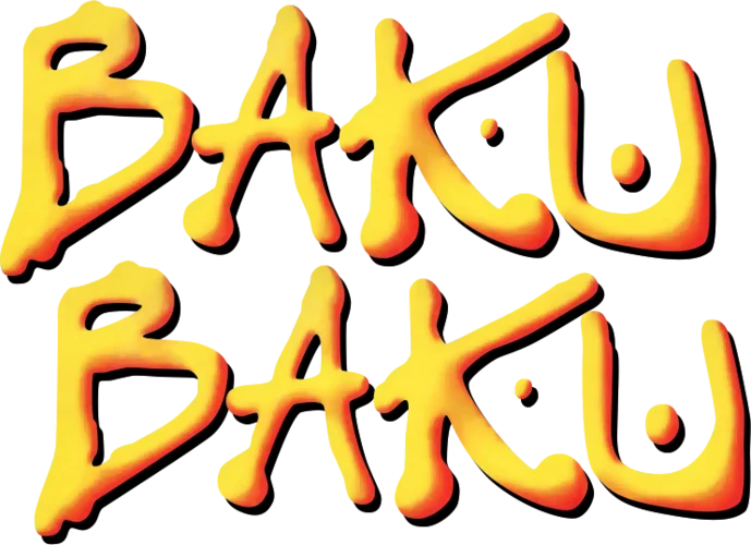 Baku Baku logo