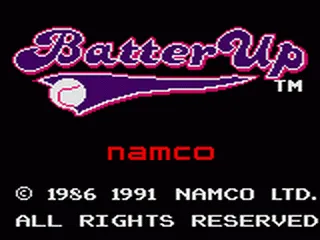 Batter Up screenshot