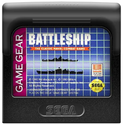 Battleship: The Classic Naval Combat Game cart